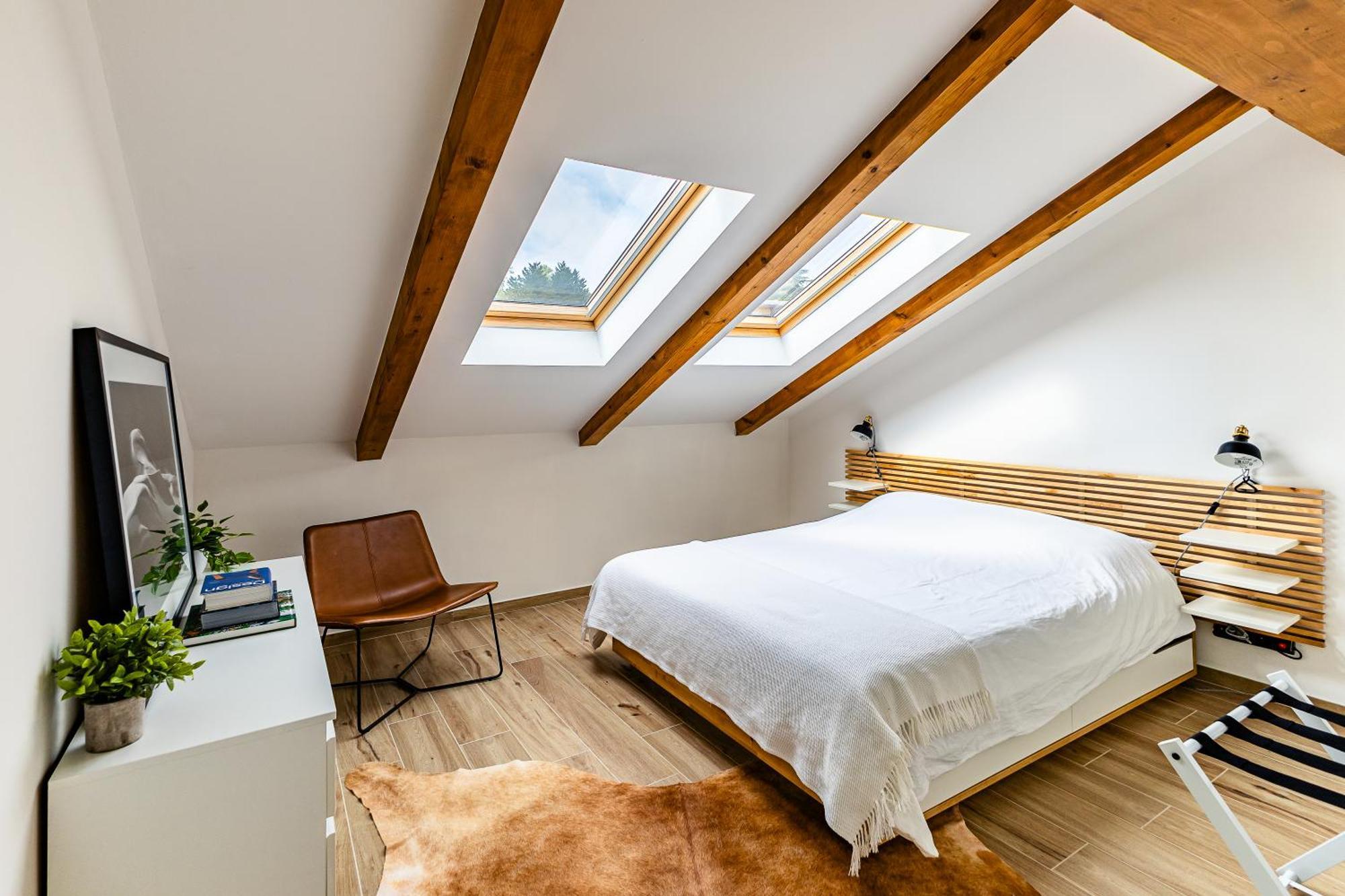 Charming Barolo Wine Loft Hotel Monforte D'Alba Exterior photo